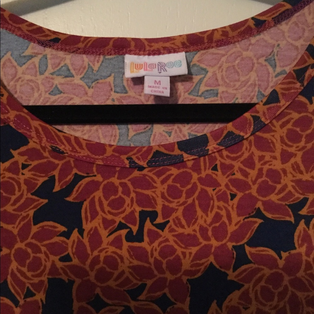 Lularoe Carly dress